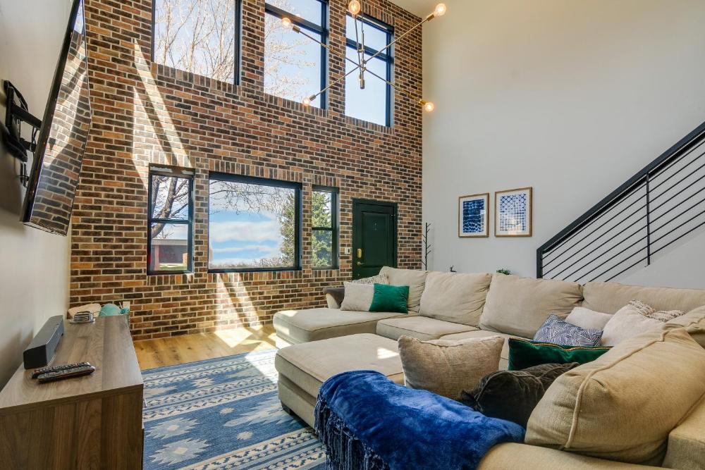 Vacation Home interior